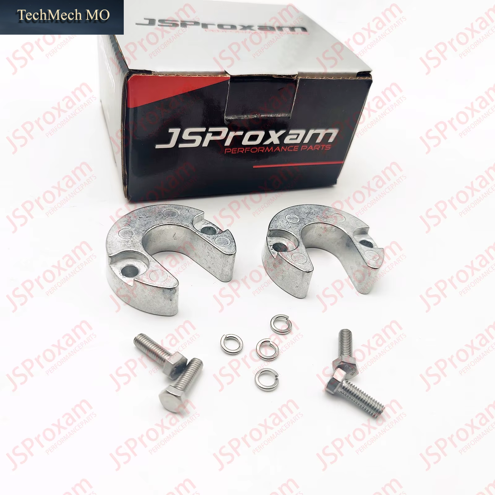 9B-104-22K Replaces Fits for Alpha I Gen 1 & 2 9B-104-22K Trim Cylinder Anode Kit Zinc Compatible With