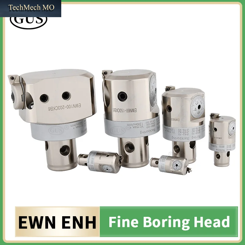 Einstellbare EWN Feine Bohrkopf EWN20 EWN25 EWN32 EWN41 EWN53 Bohrung LBK1 2 3 4 5 6 CKB CNC Metall Gravur Maschine Werkzeuge