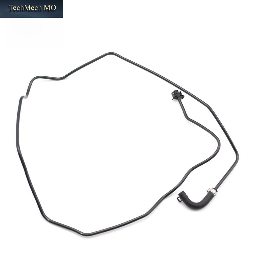 BV618K012CB Kühler-Überlaufwasserschlauch Kühlmittelrohr Für Ford Focus Für Mk3 1.6L Motorkühlsystem Ersatzteile