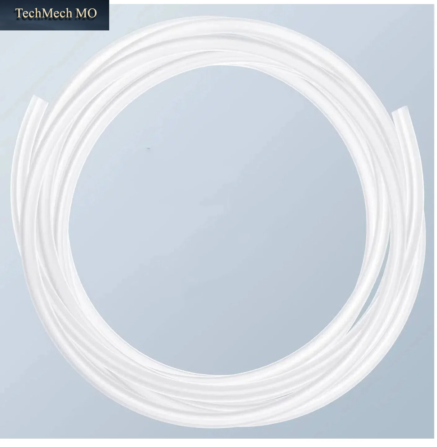 Großhandel 1-100 Meter Id2,5Mm Od4Mm Für Bambu Lab P1P AMS A1 Mini 3D-Drucker Ptfe-Schlauch Teflonto-Rohr Bowden-Extruder Bam