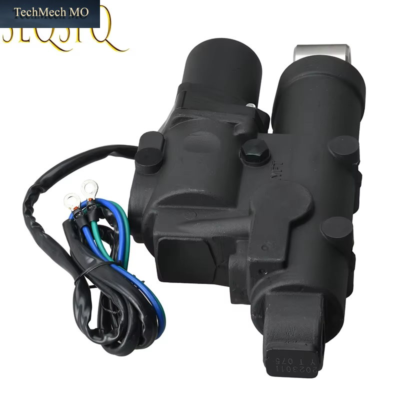 Power Trim Tilt Assy 6C5-43800 for Yamaha F50 F60 50HP 60HP 4 Stroke Outboard Motor 69W-43800 6C5-43800-11-00 6C5-43800-12-00