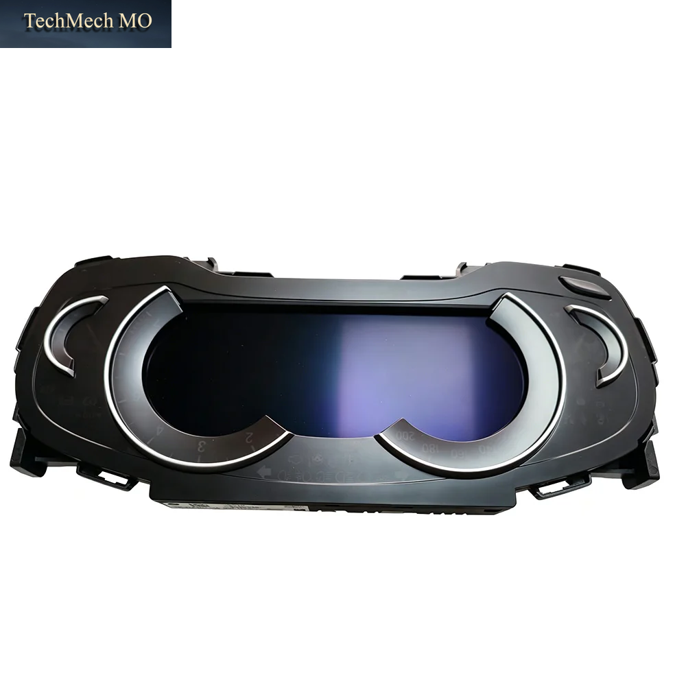 LCD Digitales Armaturenbrett Instrumentencluster Für BMW X3 X4 5Er Serie E60 F30 F32 F36 Tachometer-Anzeige 62109392558