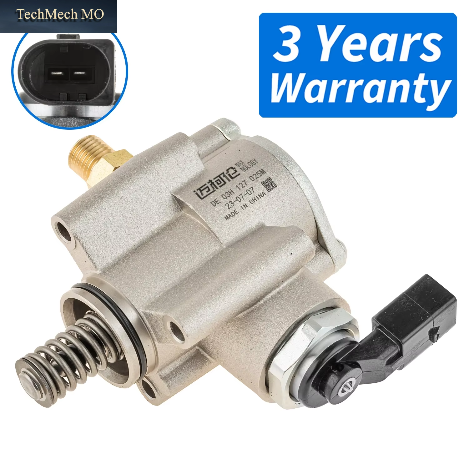 03H127025M,03H127025F,03H127025Q,03H127025D Hochdruck-Kraftstoffpumpe Für VW CC B7 2011–2016, Passat B6/B7 2007–2014 3,6 FSI