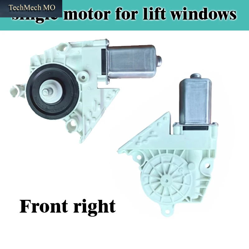 Fensterhebermotor Für VW Beetle Cabrio Bora Jetta Golf T5 T6 Seat Skoda | Einzelner Hubmotor Für Die Vordertür Ohne Modul