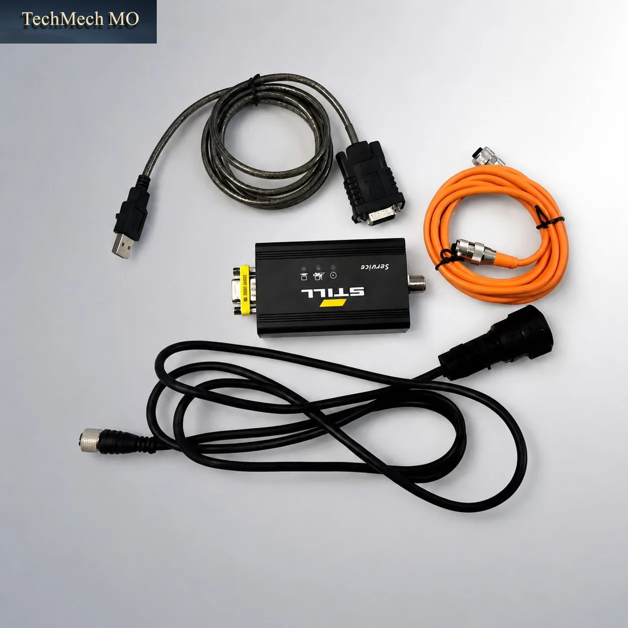 Truckepc3 STILL CANBOX OEM Diagnose-Adapter
