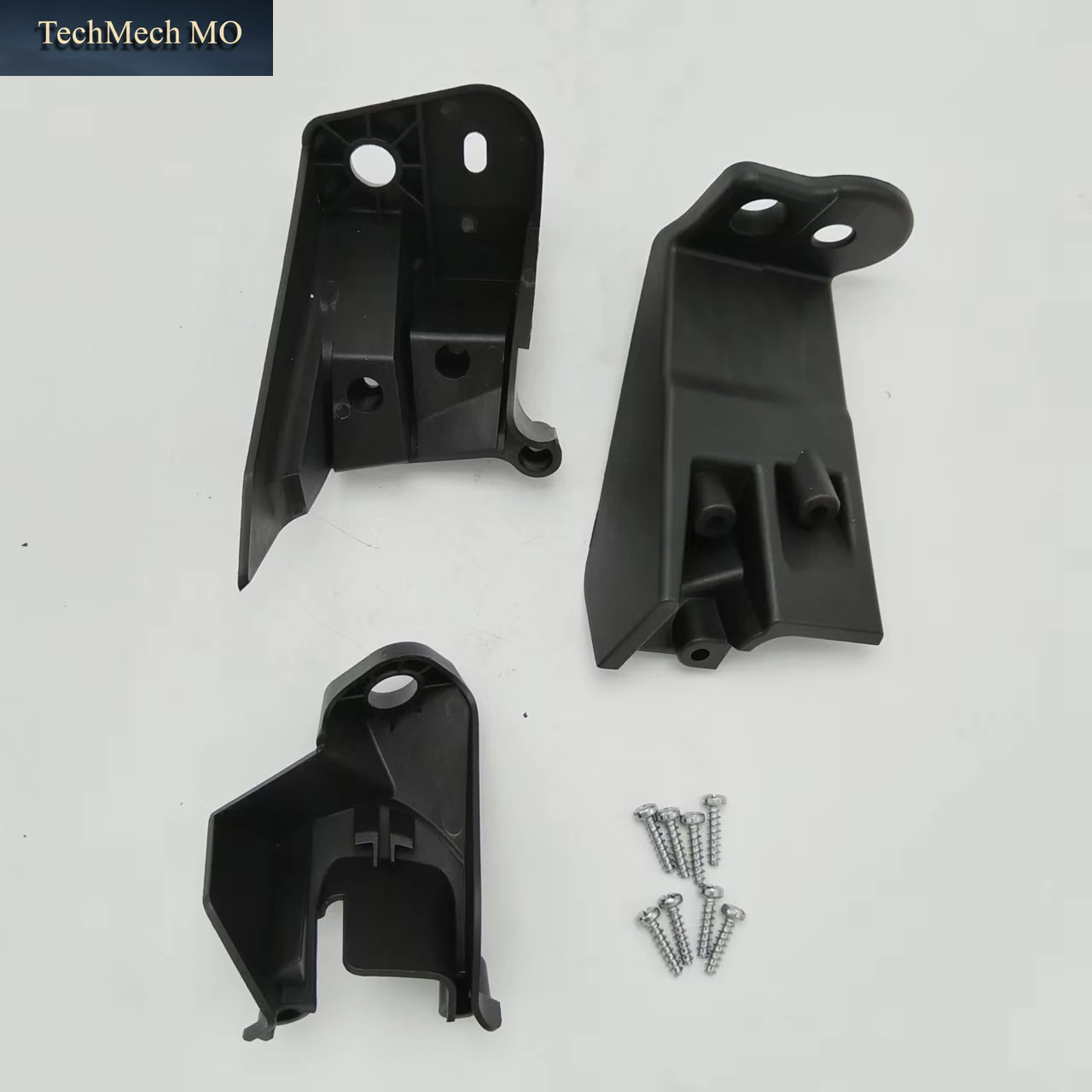 Linke Scheinwerfer-Montagehalterung Reparatur-Set Für Citroen C4 Picasso 2013-2025 - OE: 1610496080
