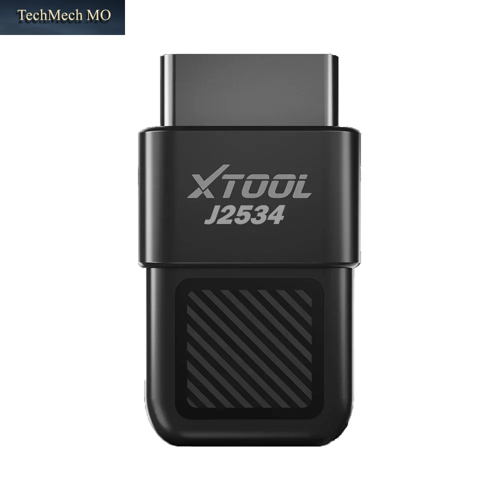 XTOOL XTS500 J2534 Ecu-Programmiergerät 2026, WLAN, Programmierung Von Ecus-Modulen Mit J2534 Pass-Thru, Programmierer, Oem-Diagnosegerät
