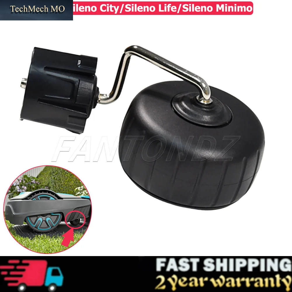 589300801 Für Gardena Roboter-Rasenmäher-Radbaugruppe Für Sileno Minimo Sileno Life Sileno City Für Husqvarna Automower 305 310