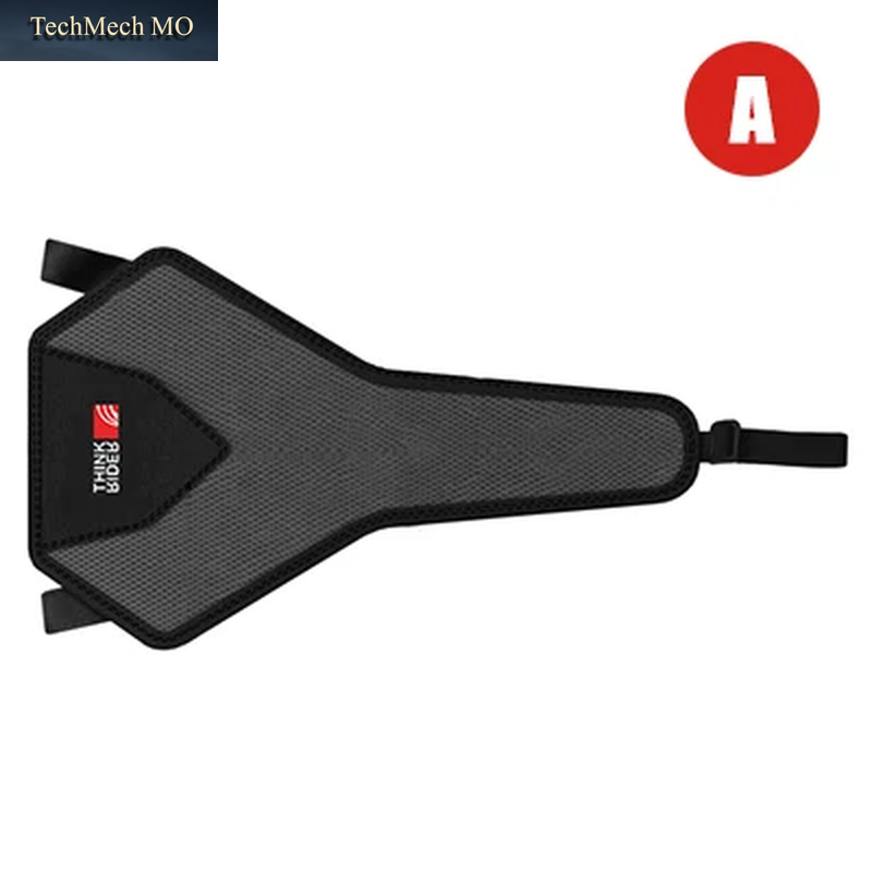 Thinkrider Bike Trainer Schweißbänder Heimtraining Training Indoor Cycling Zubehör Starkes, Langlebiges Fahrradschweißband
