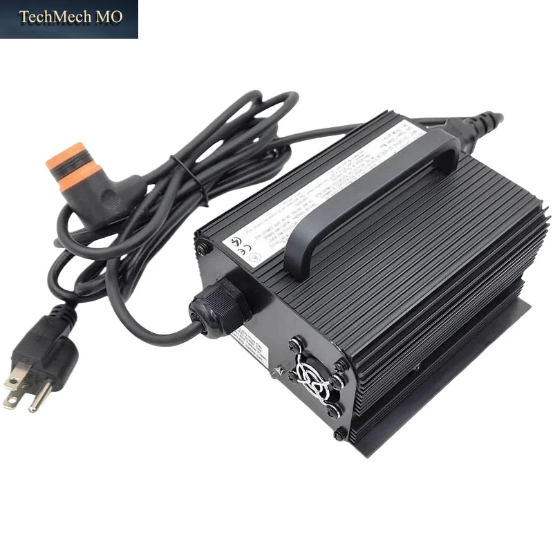 24V 10A Lithium-Batterie-Ladegerät Für Heli/Jiali CBD15J-LI2 Elektrischer Palettenhubwagen, Gabelstapler Schnellladegerät
