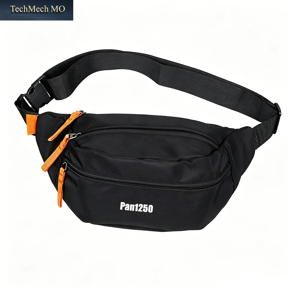 Verstellbarer Riemen, Wasserdichte Gürteltasche, Unisex-Hüfttasche, Zubehör Für Harley Davidson Pan America 1250 PAN1250.