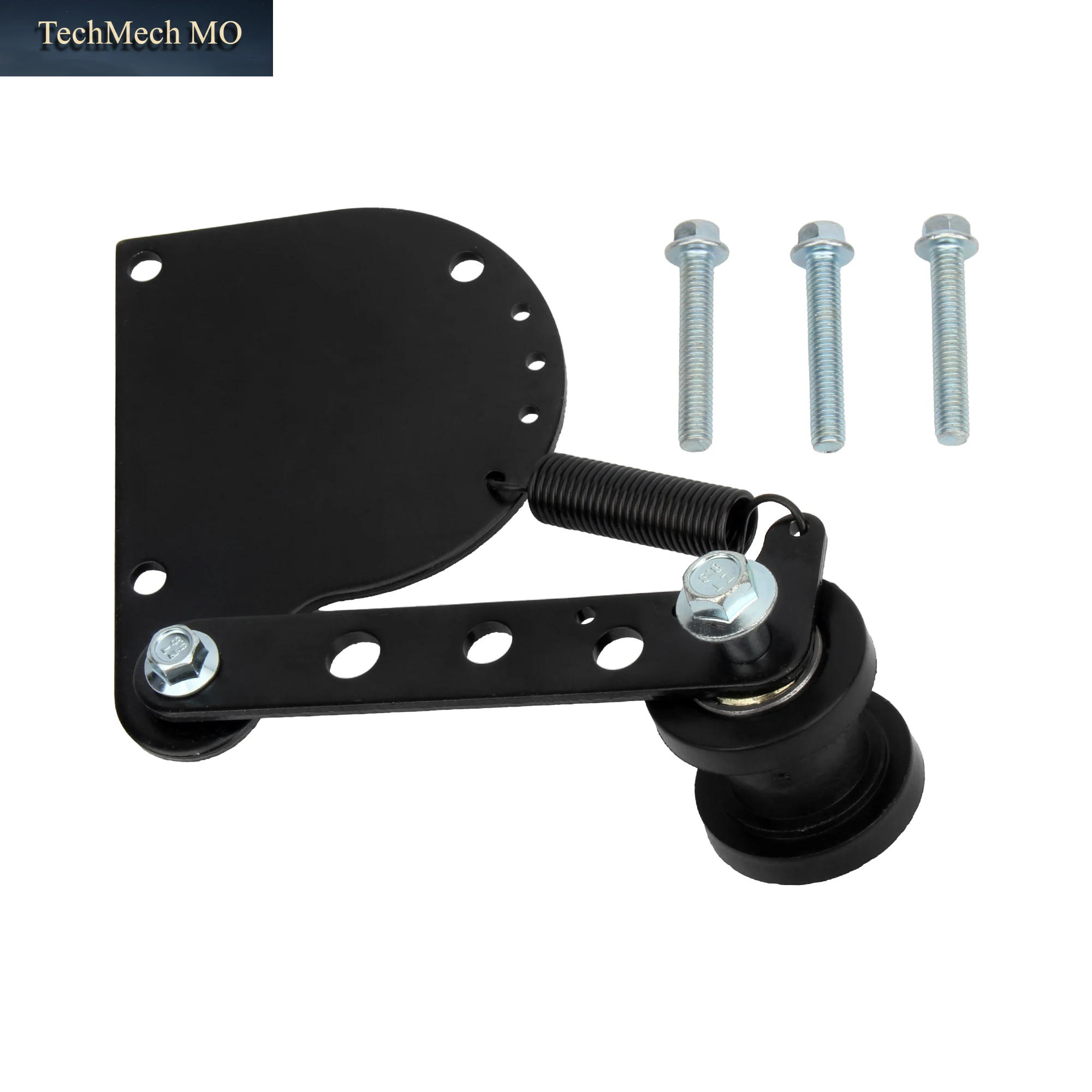 Elektrisches Fahrrad, Federbelasteter Kettenspanner, Kettenspanner-Set, Passend Für 49 Cc, 66 Cc, 80 Cc, 2-Takt-Motor, Motorisiertes Fahrrad