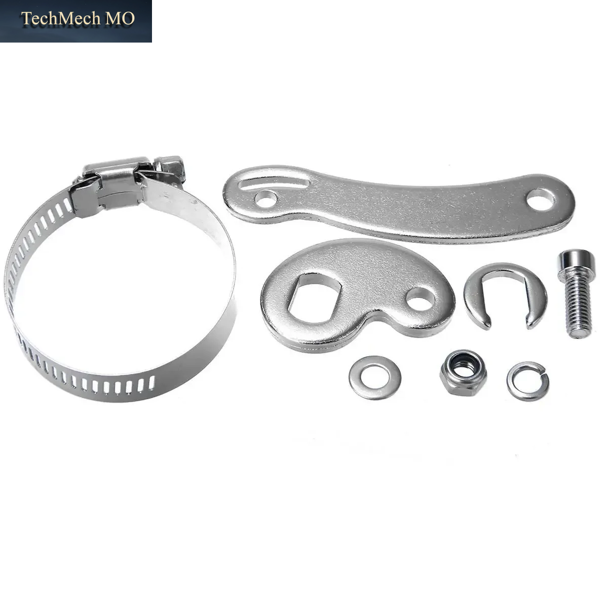 Elektrofahrrad M14 Drehmomentarm Universal Stahl E-Bike Drehmomentwaschanlage Elektrofahrradzubehör Für Den Einsatz Vorne Oder Hinten