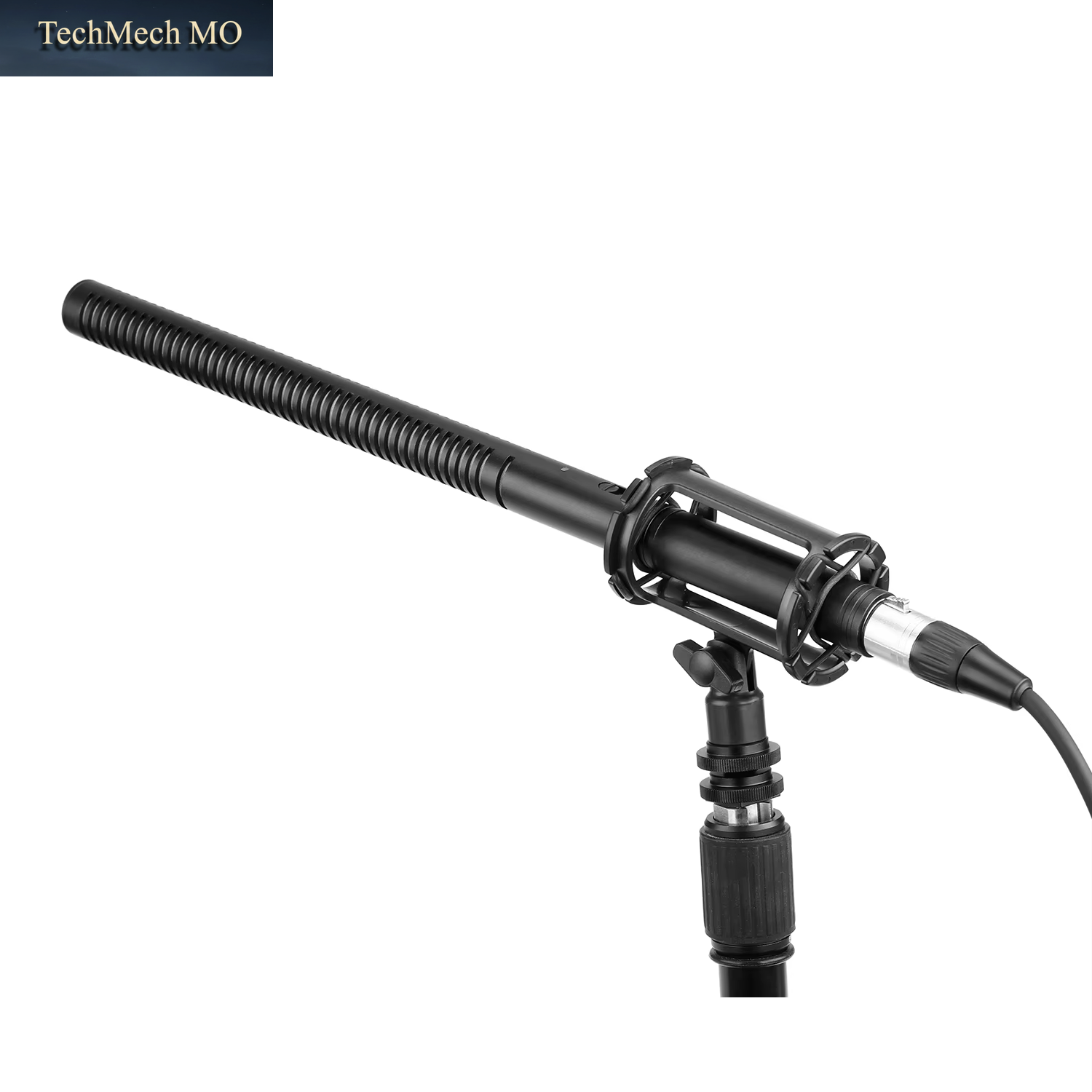 BY-BM6060L Professional Shotgun Microphone Voice Recorder Audio Interface Home Studio for Camera Filmmaking Interviews