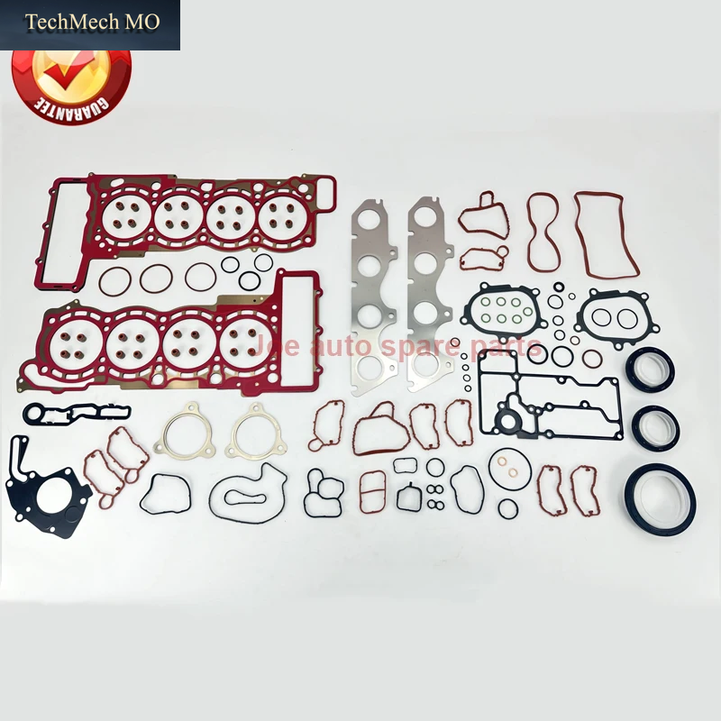 CEU CTG CEU CGT CTF DDT CRD CWU Motor-Vollständiger Dichtungssatz Für Audi S6 C7 S7 4G S8 D4 RS6 Bentley Continental V8 4.0 TFSI 12-18