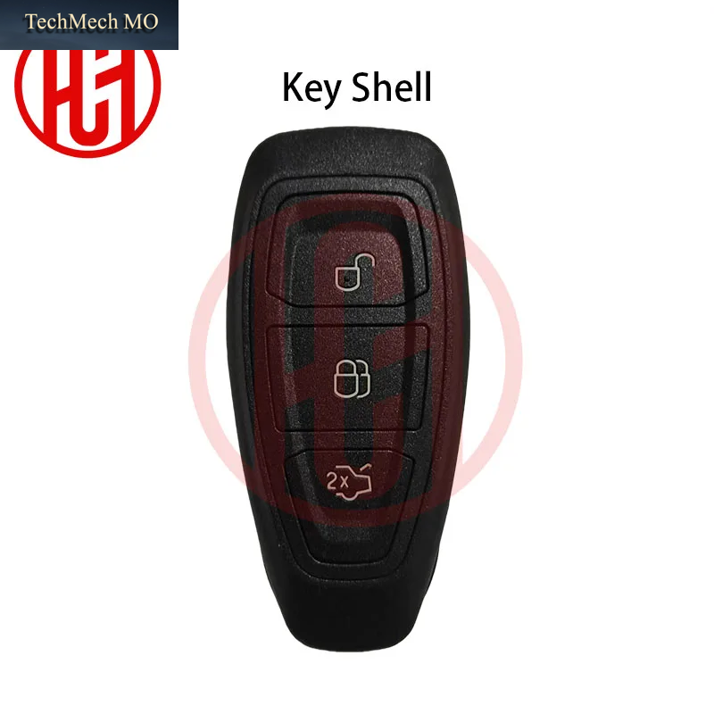 4D83/ID49 433MHZ KR55WK48801 KR5876268 K1BT-15K601AB Auto Fernbedienung Schlüssel Für Ford Focus Grand C-Max Kuga Mondeo Fiesta Nicht Fit Puma
