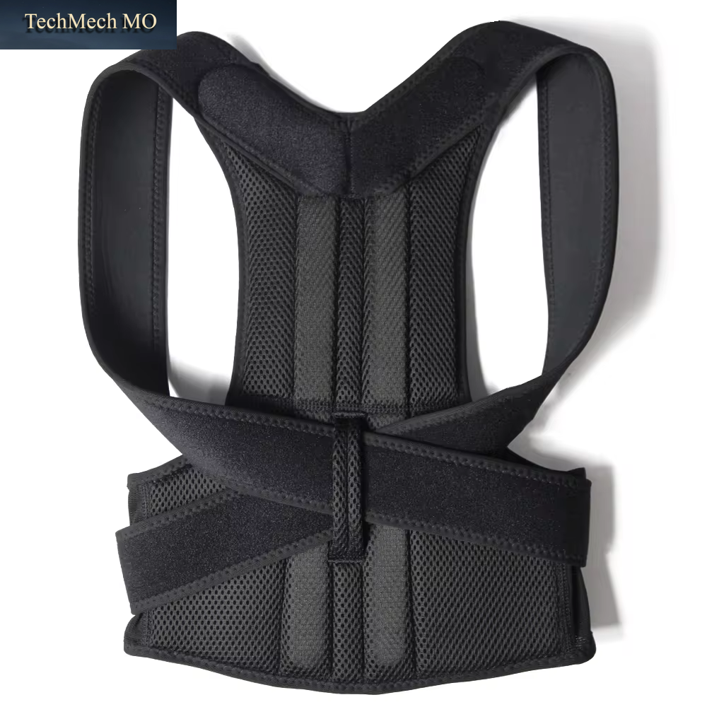 Neue Oberen Rücken Haltung Corrector Haltung Schlüsselbein Unterstützung Corrector Zurück Gerade Schultern Brace Strap Correctpor