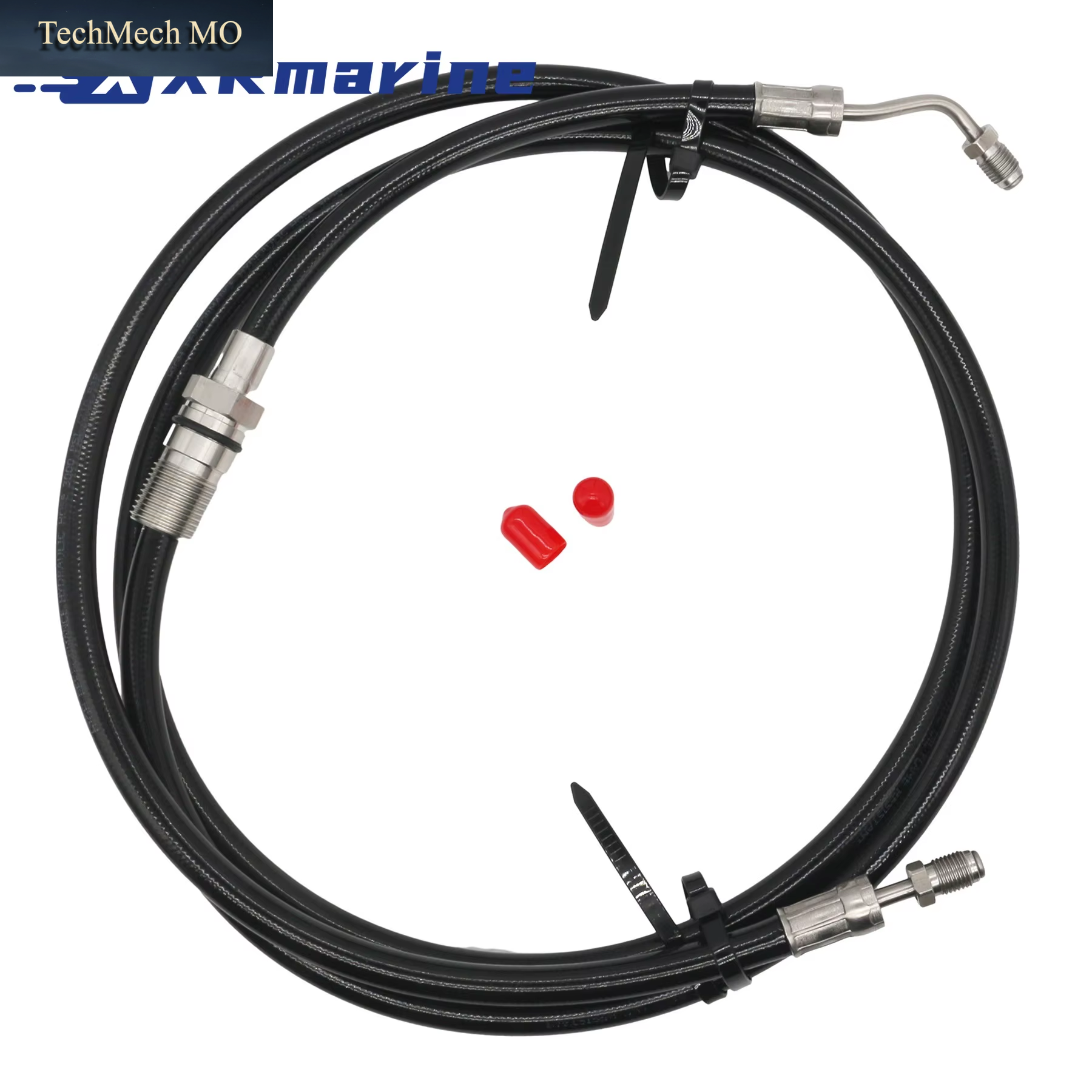 Hydraulic Pump Trim Hose for DPH-A DPH-C DPH-D DPR-A DPR-B 21721550 23392301 3809560 3862856
