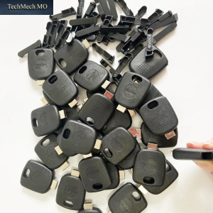 10 Stücke 20 Stücke 50 Teile/Los KD Schlüssel Shell Universal Transponder Schlüssel Griff Schlüssel Kopf KD Xhorse Schlüssel Klinge Shell