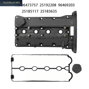Zylinderkopf-Ventildeckel Aus Kunststoff 96473757 Für Chevrolet Aveo 2005-2011 1.6L DOHC OPEL GM OE 25192208 96469203 25185117