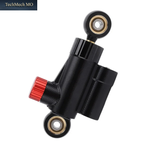 T-Top-Bewerteter Motocross-Lenkungsdämpferstabilisator, Verstellbarer Sicherer Kontrollstabilisator, Lenkungsdämpferstabilisator