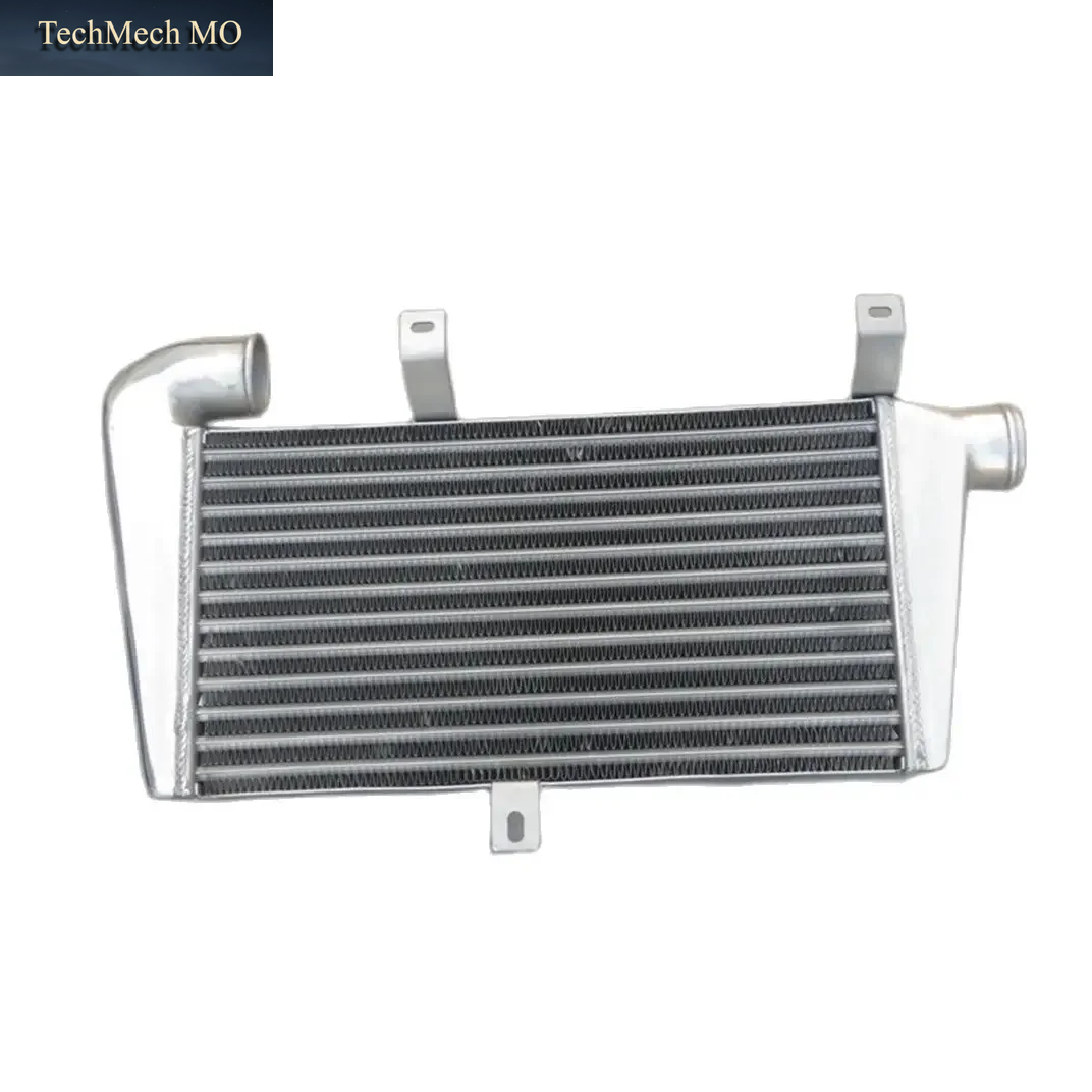 Delta Fin Design Aluminium-Ladeluftkühler Für Nissan Skyline & Stagea