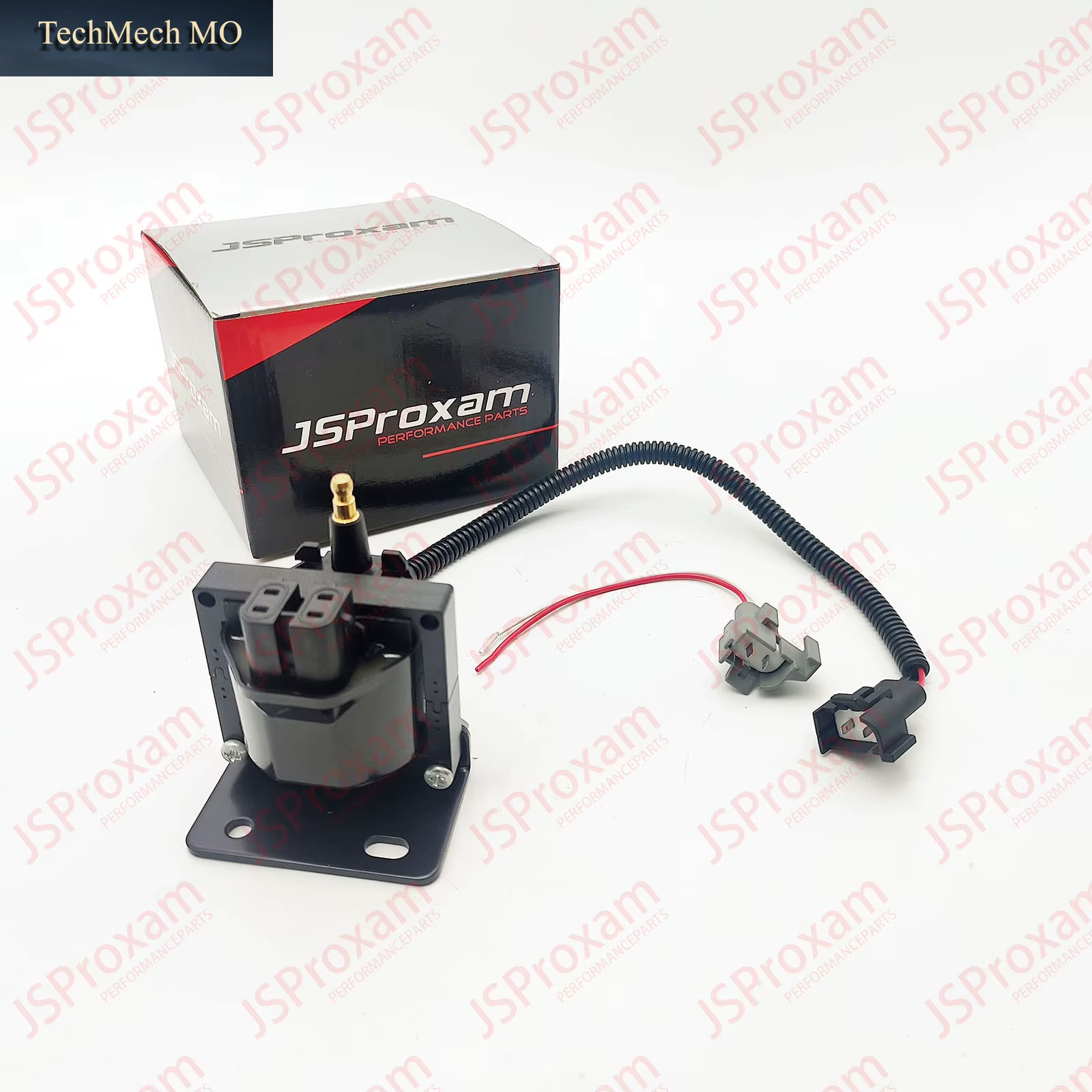 898253T27 817378T 3854002-7 7243200 Fit for Mercruiser Volvo GM Ignition Coil