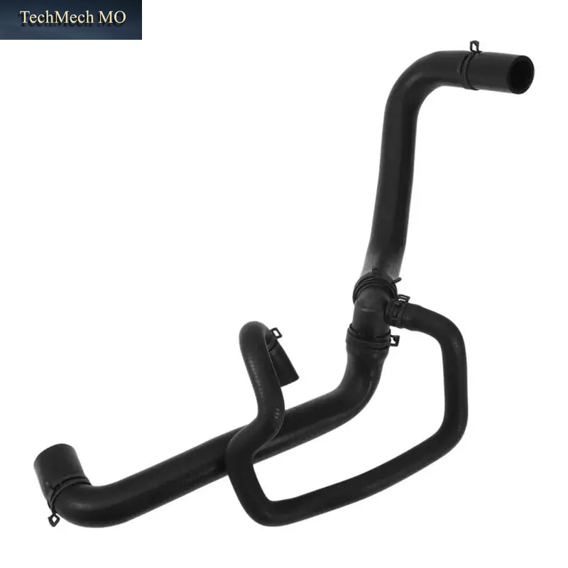 Kühlerschlauch, Downpipe, Wassertank Für Ford Fiesta 1.4 2009-2022 1706842 8V218B273CE 1673757 1535222 1519834