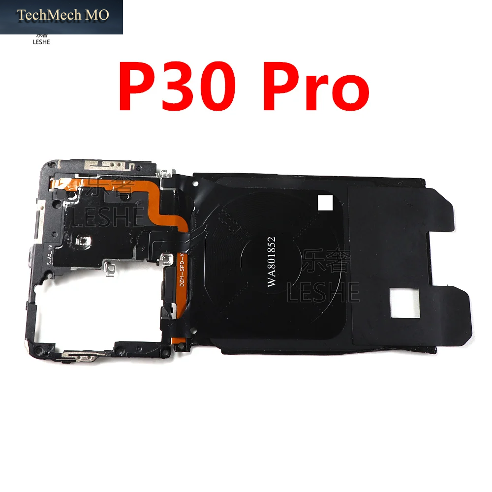 Drahtloser Ladechip Nfc-Modul Antennen-Flexkabel Für Huawei P30 Pro Drahtloses Ladegerät Flexkabel Ersatzteile