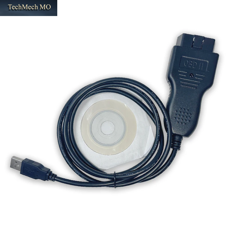 Obd2-Schnittstelle Für Porsche PIWIS Für 911/Boxster/Cayenne/Cayman Vor 2007, Obdii-Diagnosetool, Funktioniert Mit Durametrischer Software