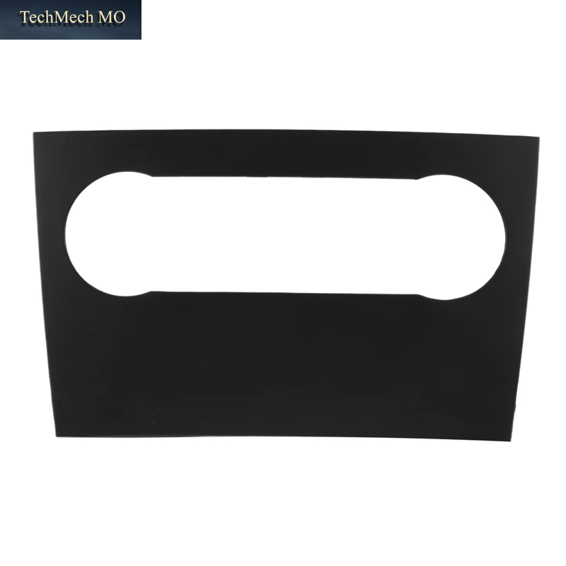 Radio-Blende Für Mercedes Benz Eine Klasse (W169) 2015-2020 Dash-Kit Installieren Sie Die Adapter Platte Der Facia-Panel-Konsole