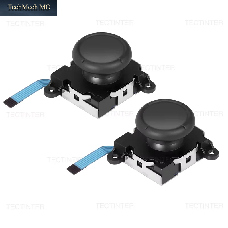 2/4Pcs Hall Effect Joystick Ersatz Für Nintendo Schalter/Lite/Oled Joypad 3D Analog Thumbstick Reparatur Teile Zubehör