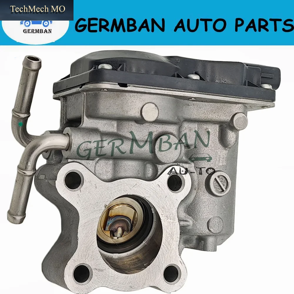 VN150100-0380 VN1501000380 S550-20300 Abgasrückführungsventil Egr-Ventil Passend Für Mazda 2 3 CX-3 1.5 D 2014 2015 2016 2017 2018