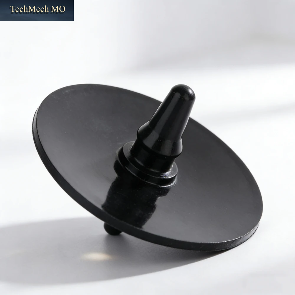 10 Stück 32,40 Mm Epdm-Gummi-Rückschirm-Rückschlagventile Für Die Gärbelüftung