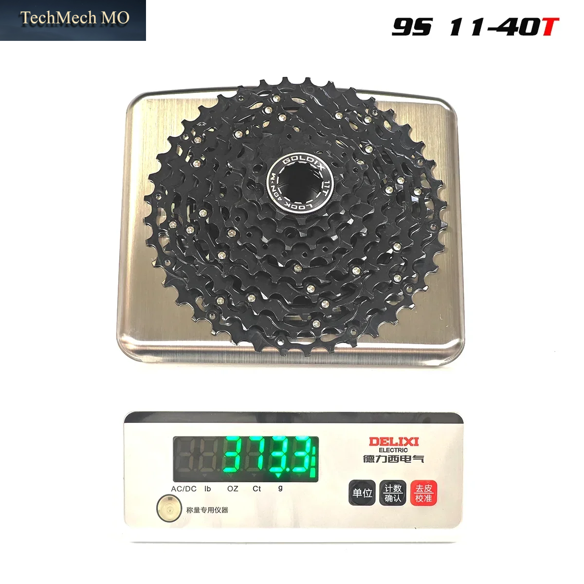 GOLDIX Ultraleichter Mtb-Kassettenfreilauf K7 9/10/11/12/13 Geschwindigkeit Hg-Struktur Kettenrad Kohlenstoffstahlmaterial Für Mountainbike