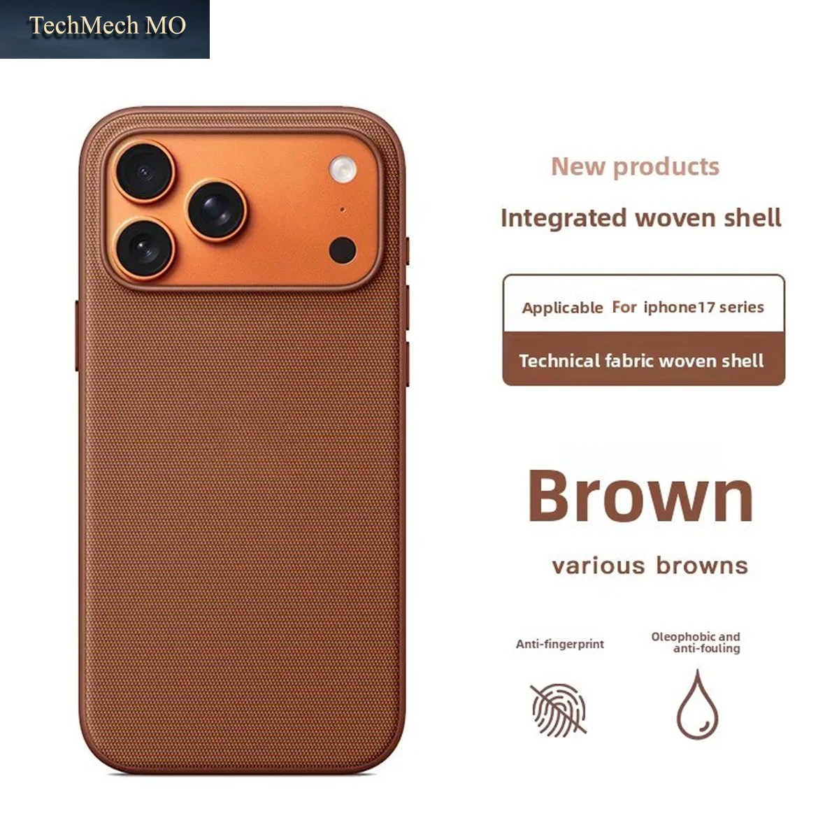 Neue Original-Technologie Gewebte Magnetische Hülle Für Iphone 17 16 15 14 13 Pro Max Fundas Für Magsafe Kabelloses Ladegerät Offizielle Abdeckung