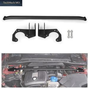 BEVINSEE Vordere Obere Federbeinstangenstrebe Für BMW E90 E92 E91 E93 323I 325I 328I 330I 2005–2013