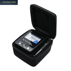 Gem-Eye I Edelstein-Tester Mit Großem Analogdisplay Und 0,48Mm Sonde Zur Identifizierung Von 0,01Ct Diamanten, Simulanten Und Farbigen Steinen