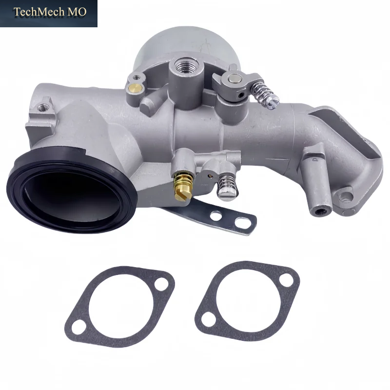 Gmige Vergaser Für Briggs & Stratton 490499 491026 30102 30103 30111 55600 56150 56175 281707 12-Ps-Rasenmäher-Traktormotor