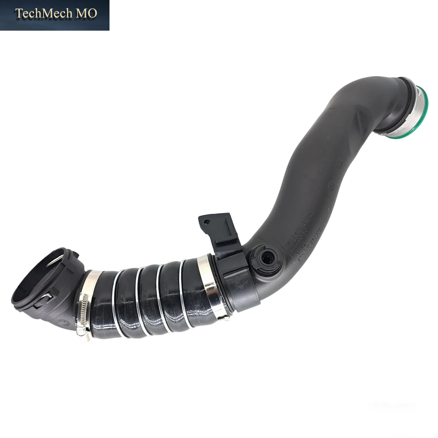 Ladeluftkühler-Einlassrohr Turboschlauch Für BMW X5 X6 E70 E71 E72 2007-2013 11618506079 11617810307 11617796292