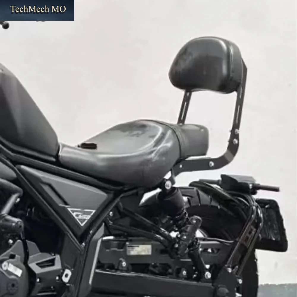 Für ZONTES 125C C125 125C Motorradzubehör Rückenlehne Für Den Beifahrersitz