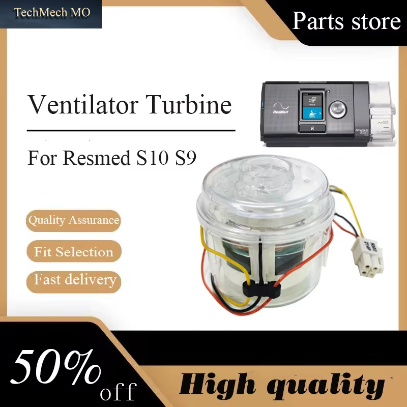 Resmed Airsense 10 – Motorpumpenersatz – Kompatibel Mit Resmed S10 Resmed S9