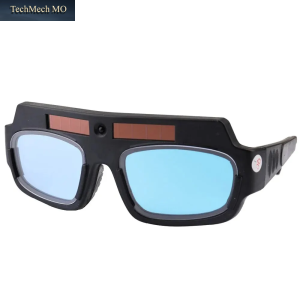 Schweißbrille, Automatische Verdunkelungsbrille, Spezielle Schweißbrille Für Schweißer, Professionelle Brille, Augenschutzwerkzeug
