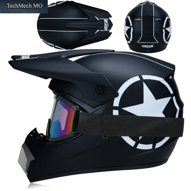 Super Licht Super Überraschung Motorrad Helm ATV Dirt Bike Downhill Kreuz Capacete Motocicleta Cascos Motocross off Road Helme