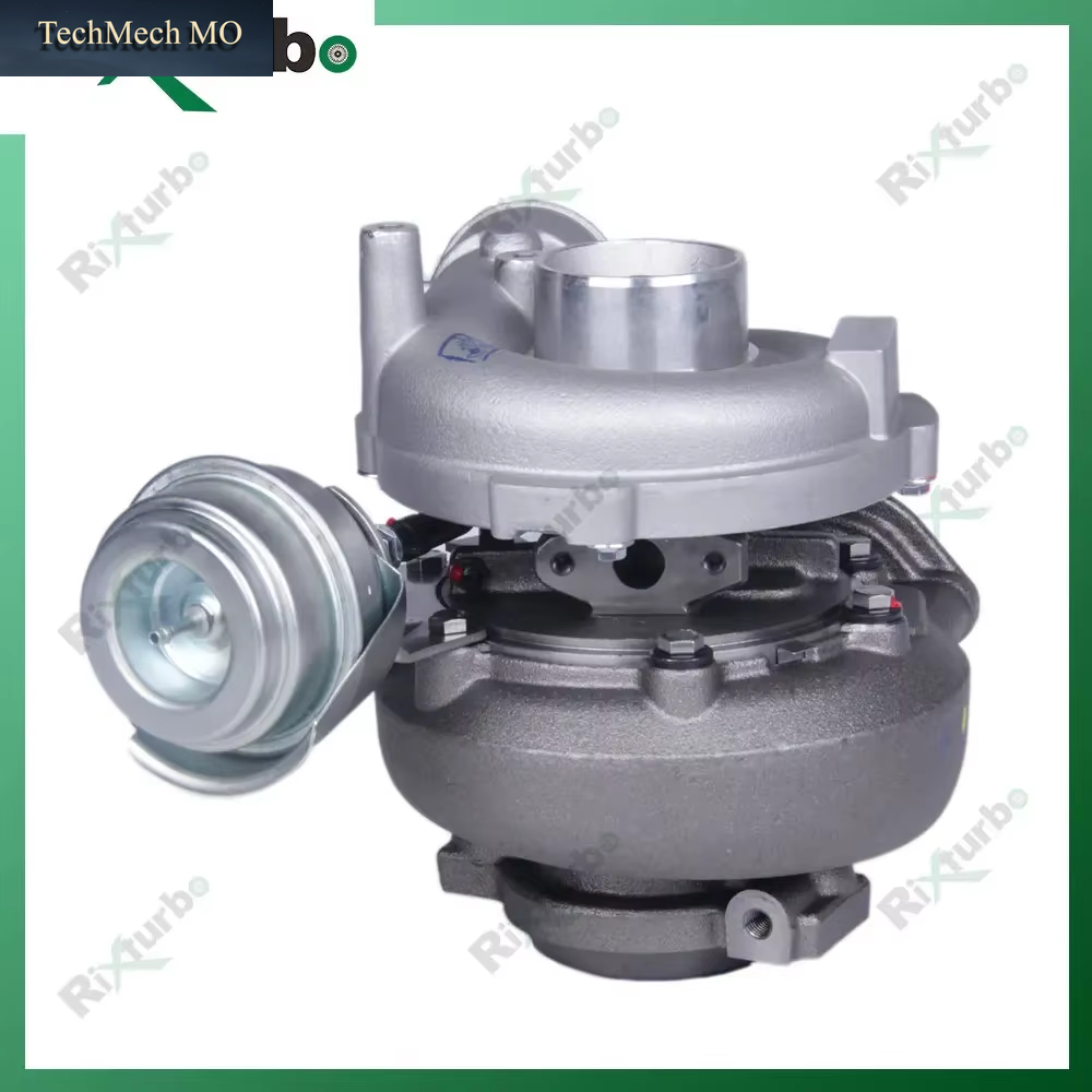 New Full Turbo Charger for BMW 530D 184HP 135KW 193HP 142KW 3.0L(E39) M57 D30 454191-0004 11652247691 Complete Turbine 1998-