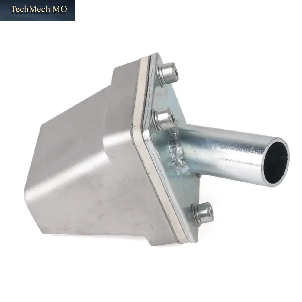 Motorrad-Ansaugrohr-Ventile Hauptverteiler-Stutzenventil Für 40Mm Und 32Mm Ansaugung 66CC/80CC Benzinmotorrad-Teile Fahrrad