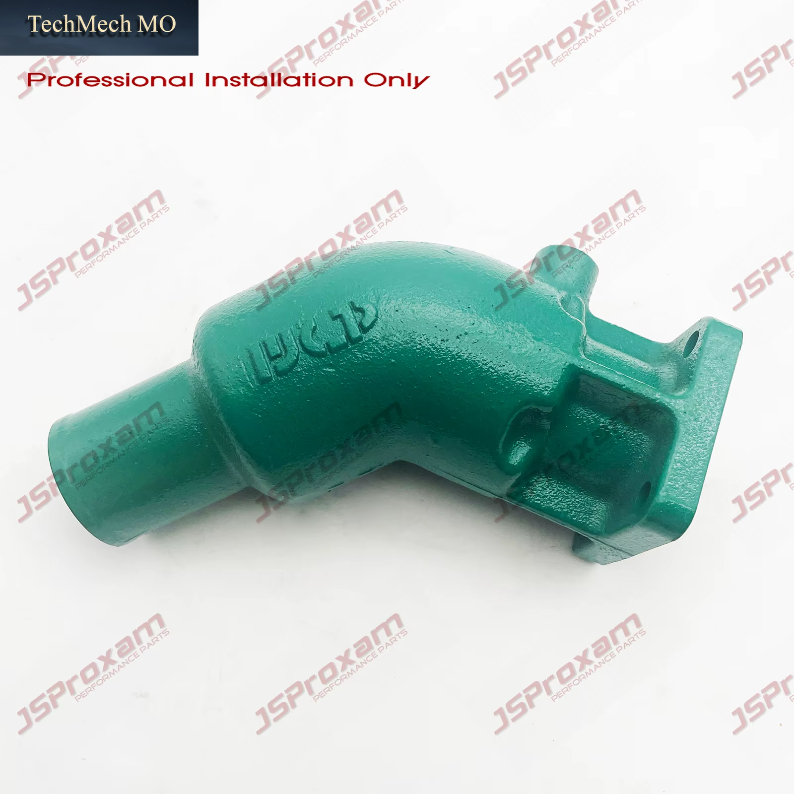 21190094 861906 Replaces Fit for Volvo Penta D1-13A D1-13B D1-13F D1-20A Exhaust Elbow