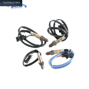 4 Stück Sauerstoff-O2-Sensor Für Maserati Ghibli 2014-2020 Levante 2017-2020 3.0L Turbo OE # 670004022 670002199 670009076 670009075