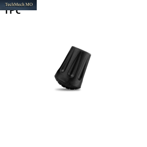 1-10PC Walking Stick Tips Anti-Slip Rubber Tips for Trekking Poles Durable Hiking Stick Tip Protectors Walking Stick Accessories