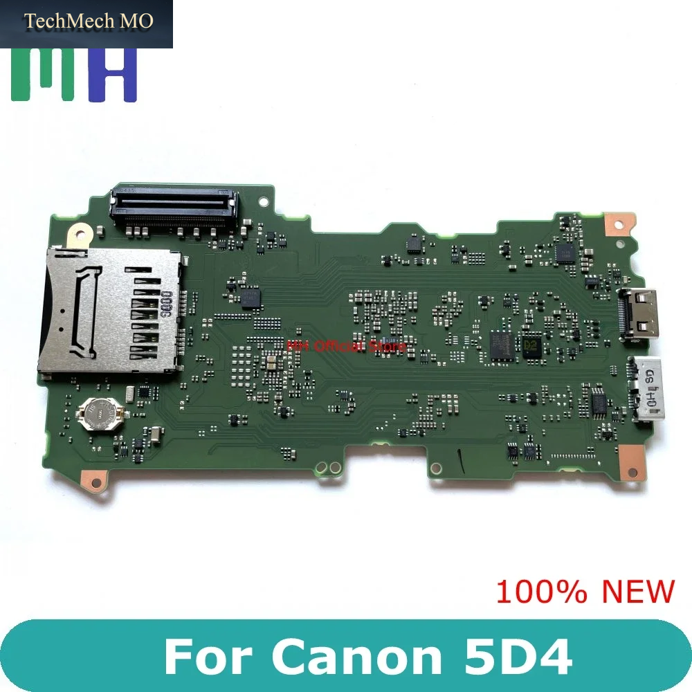 NEU Für Canon 5D4 5DIV Hauptplatine Motherboard Hauptsteuerplatine Togo Image PCB 5DM4 5D MARK IV / 4 / M4 MARK4 MARKIV CG2-5247